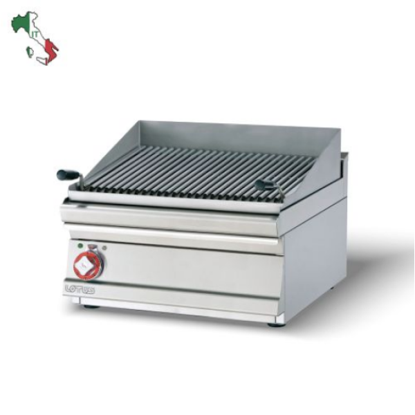  Γκριλιέρα ηλεκτρική μεσαία  CWT-66ET 